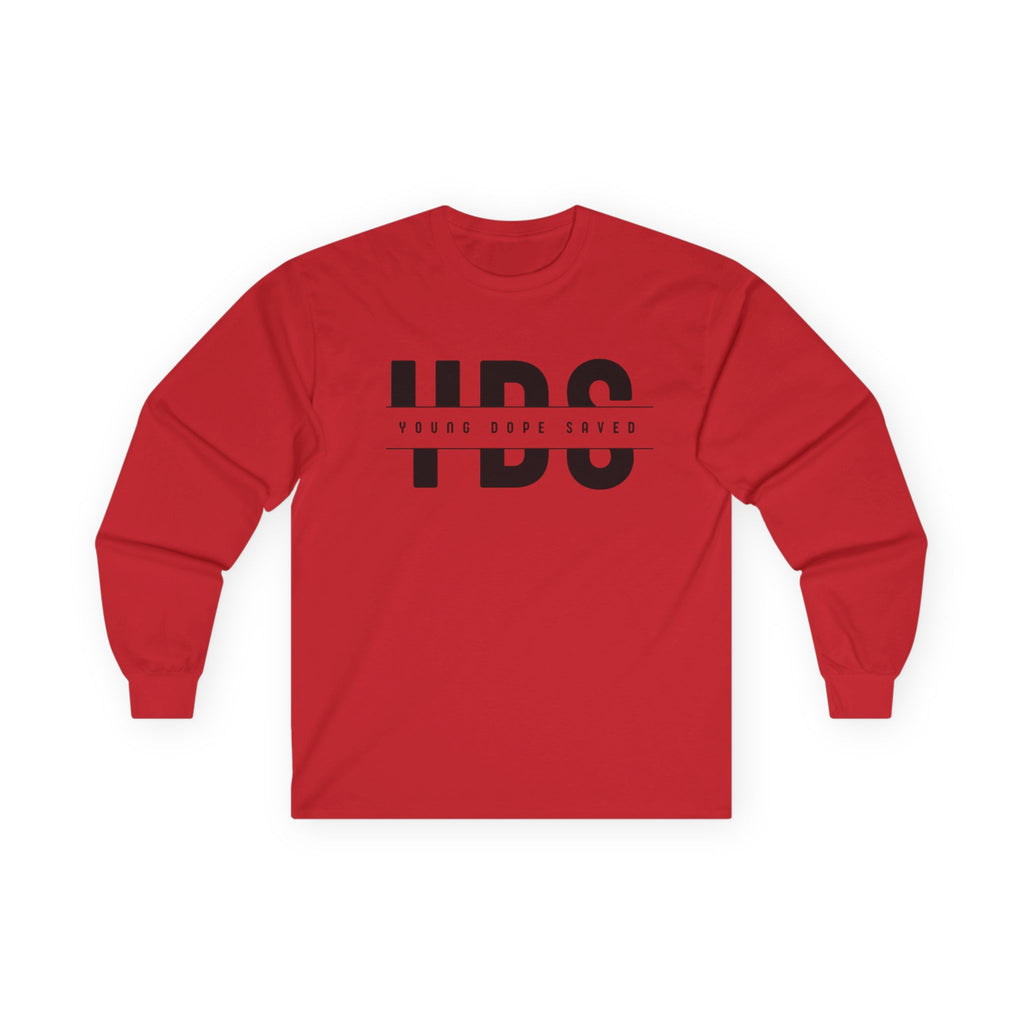 Unisex Ultra Cotton Long Sleeve faith Tee