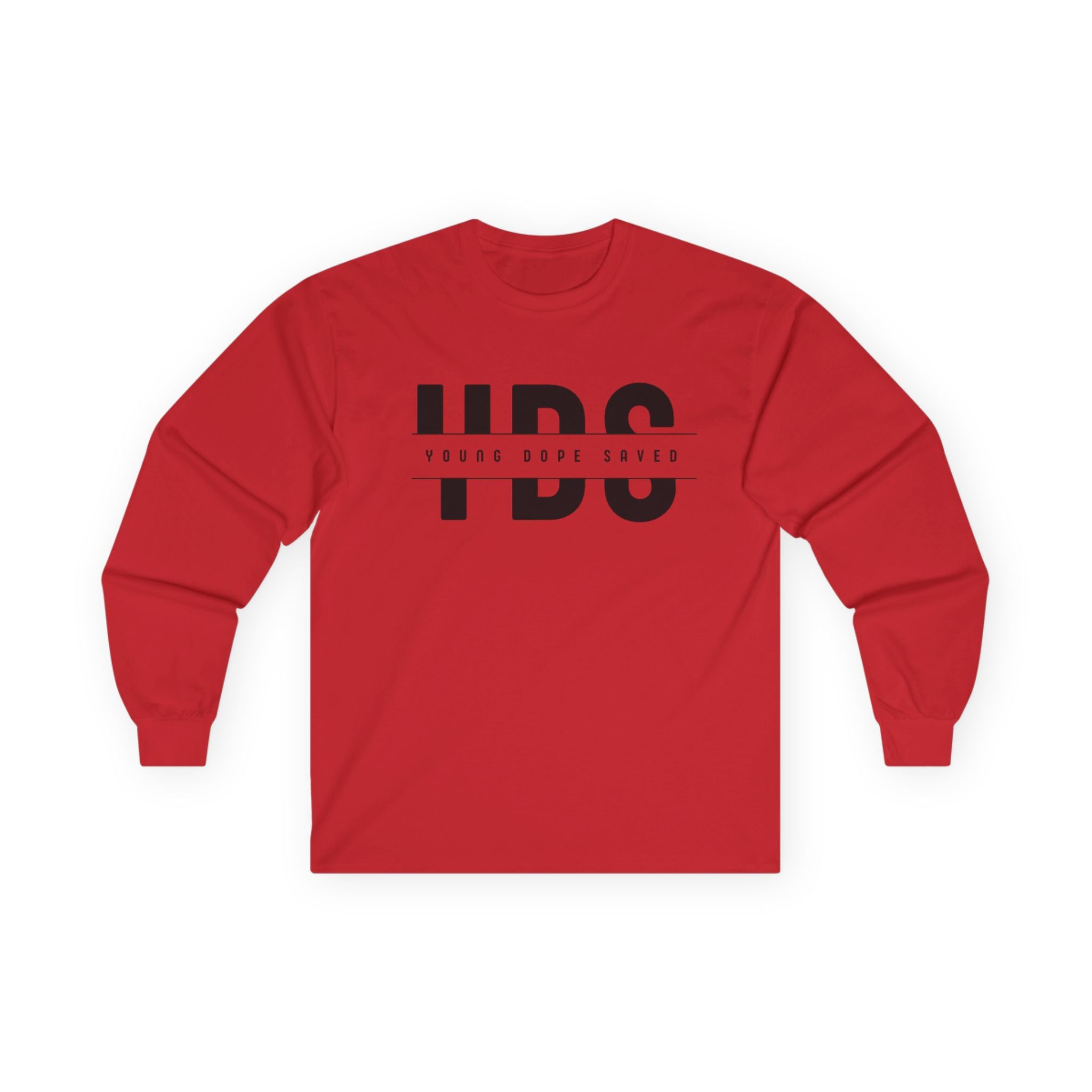 Unisex Ultra Cotton Long Sleeve faith Tee