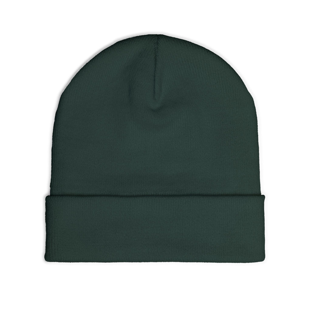 Generational Curse Breaker Knit Beanie, Warm Winter Hat, Trendy Beanie, Gift for Teen, Unique Embroidered Hat
