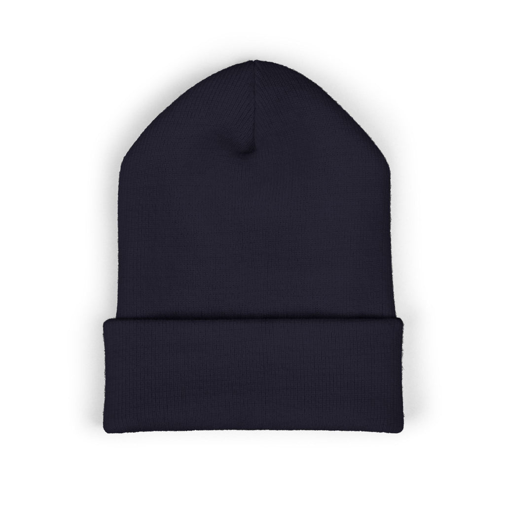 Classic Cuffed Young Dope & Saved Beanie with Embroidery, Stylish Winter Hat, Hipster Beanie, Gift for Him or Her, Winter Accessory, Streetwear Fashion