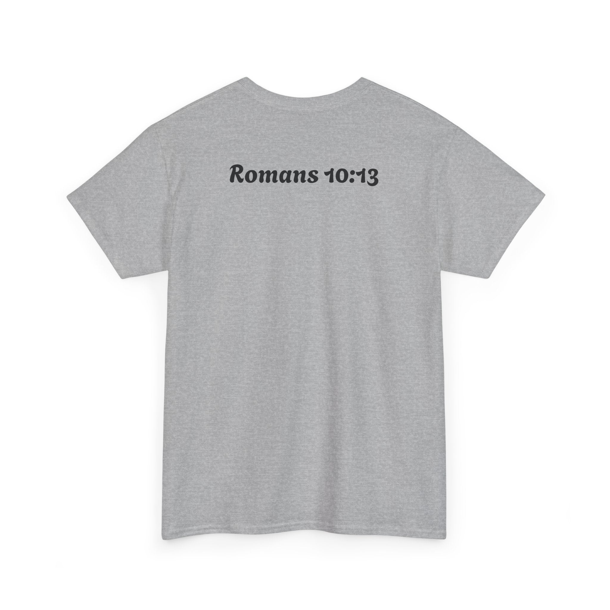 Unisex Heavy Cotton faith Tee