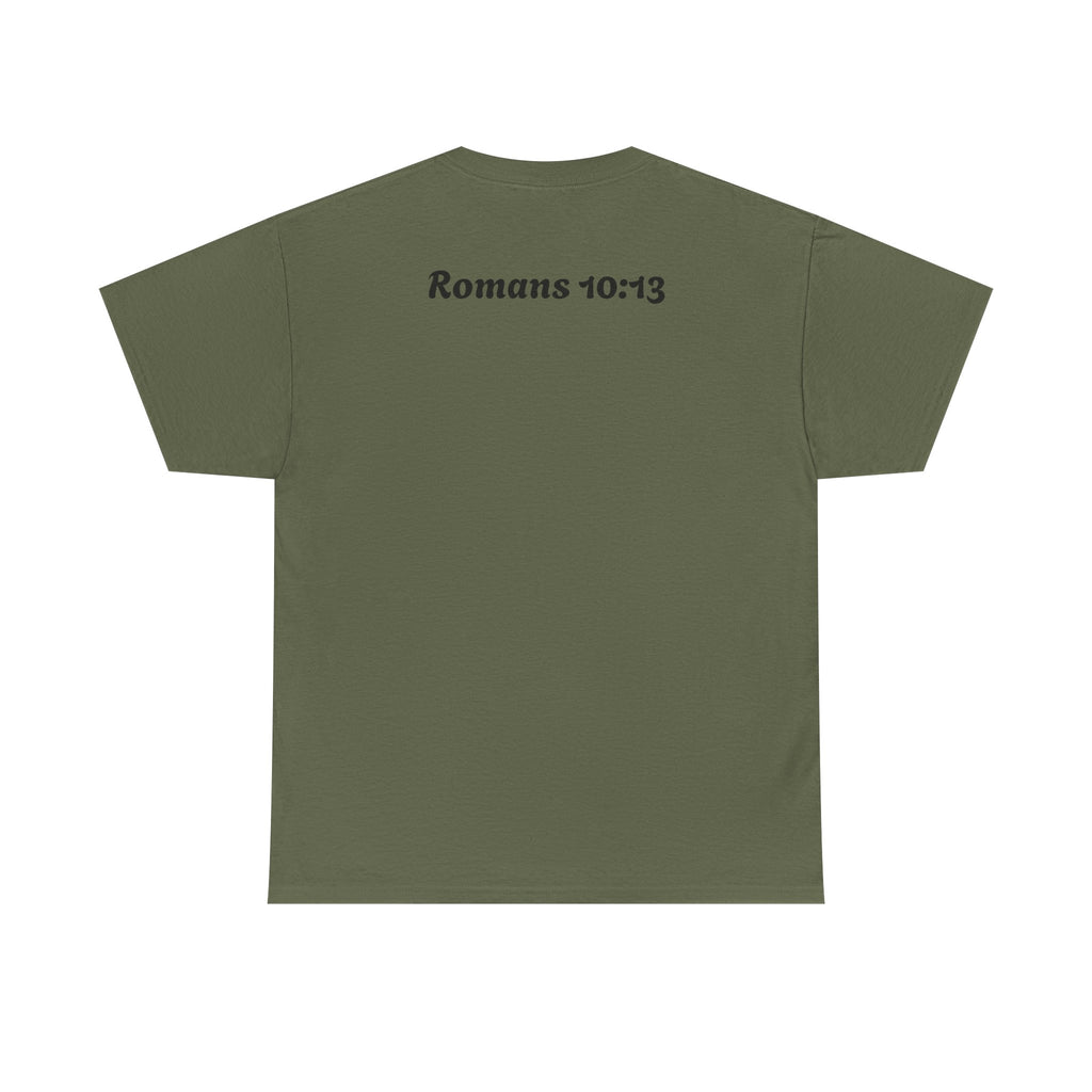 Unisex Heavy Cotton faith Tee