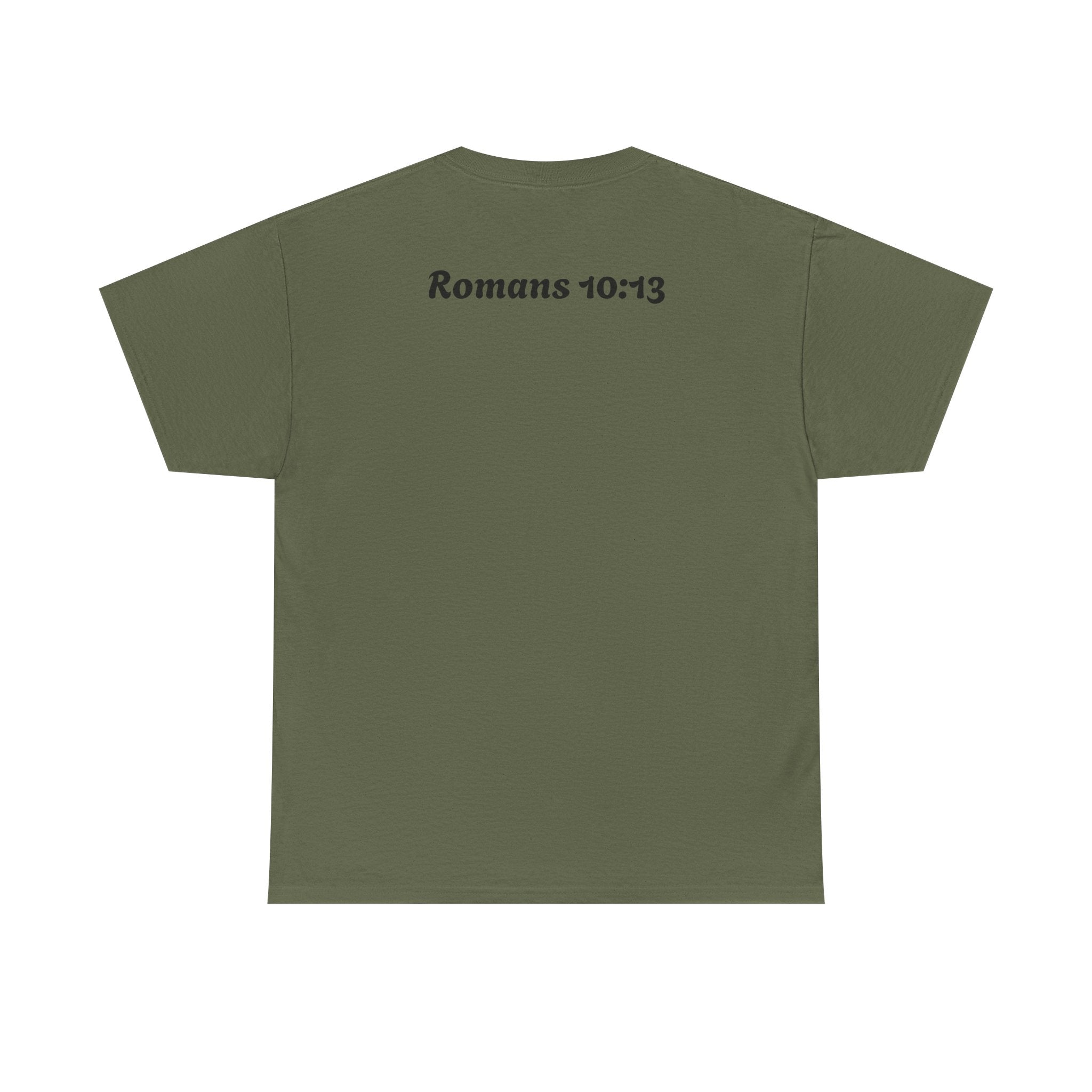 Unisex Heavy Cotton faith Tee