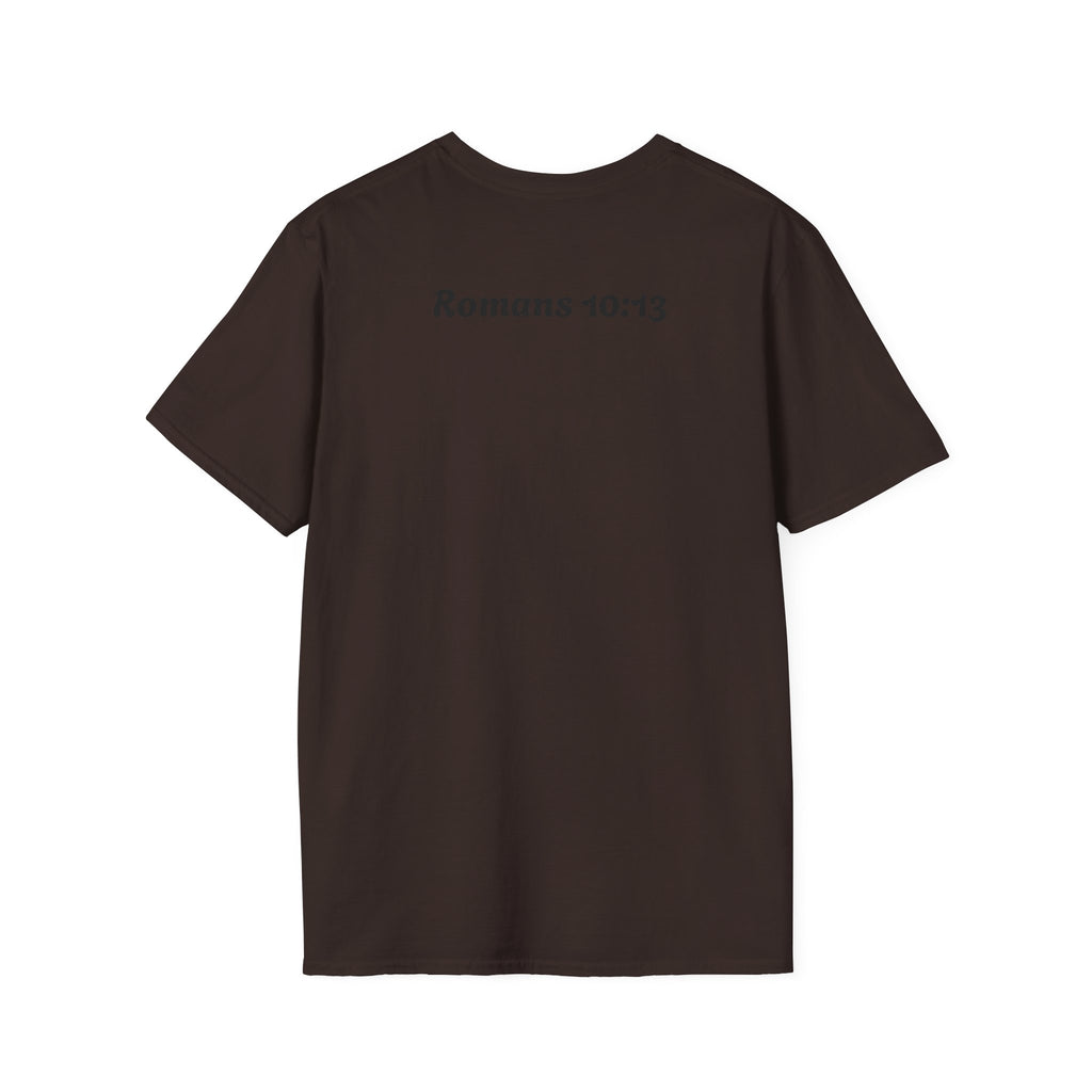 Unisex Soft style inspirational T-Shirt