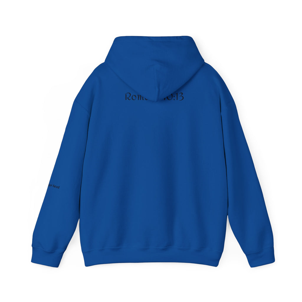 Unisex Heavy Blend™ Hooded Faith Sweatshirt