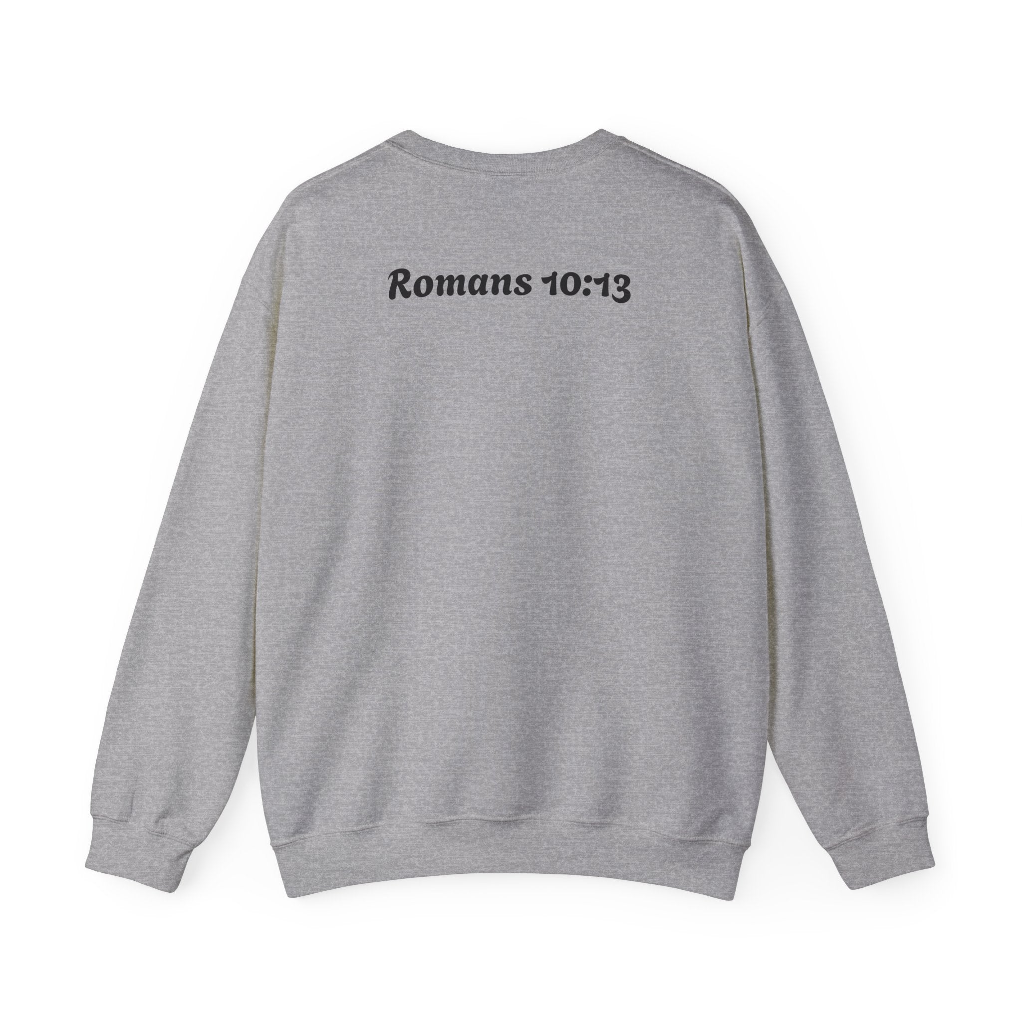 Unisex Heavy Blend™ Crewneck faith Sweatshirt