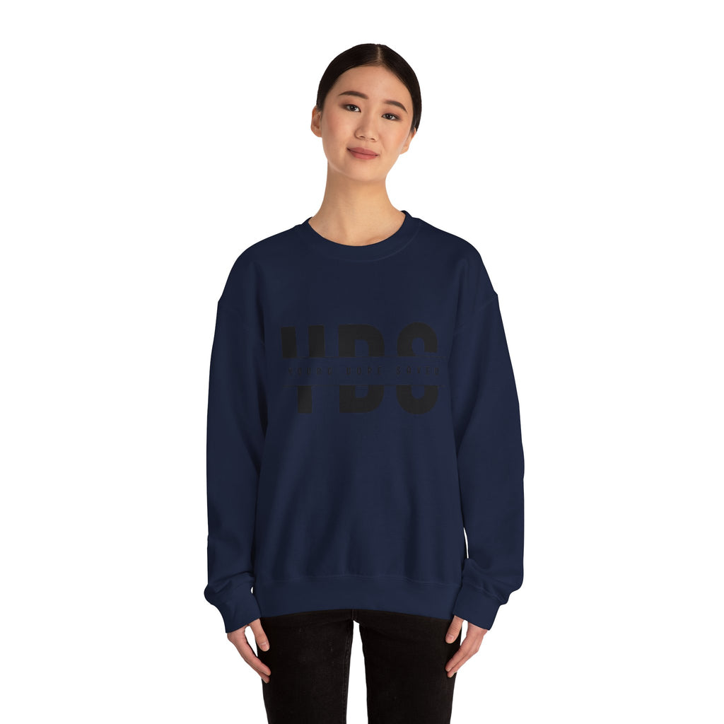 Unisex Heavy Blend™ Crewneck faith Sweatshirt