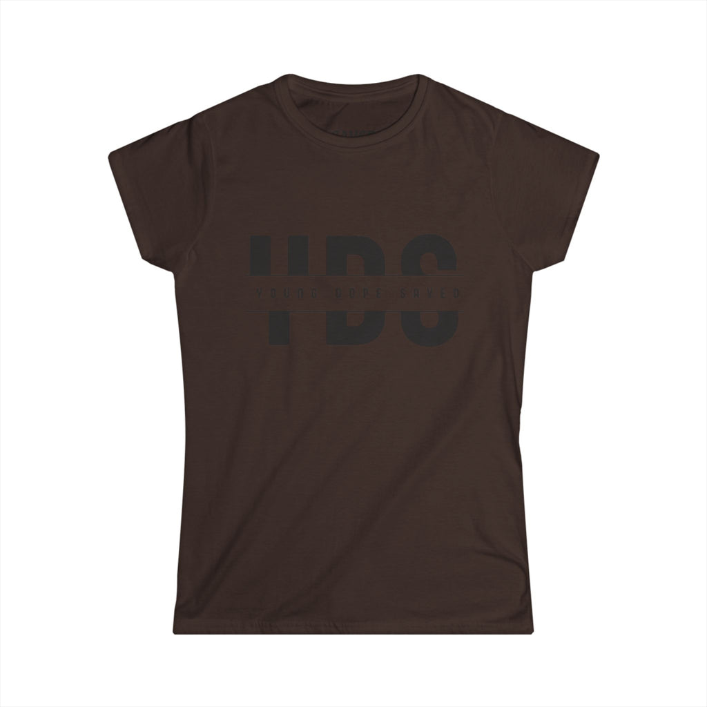 Women's Soft style faith Tee
