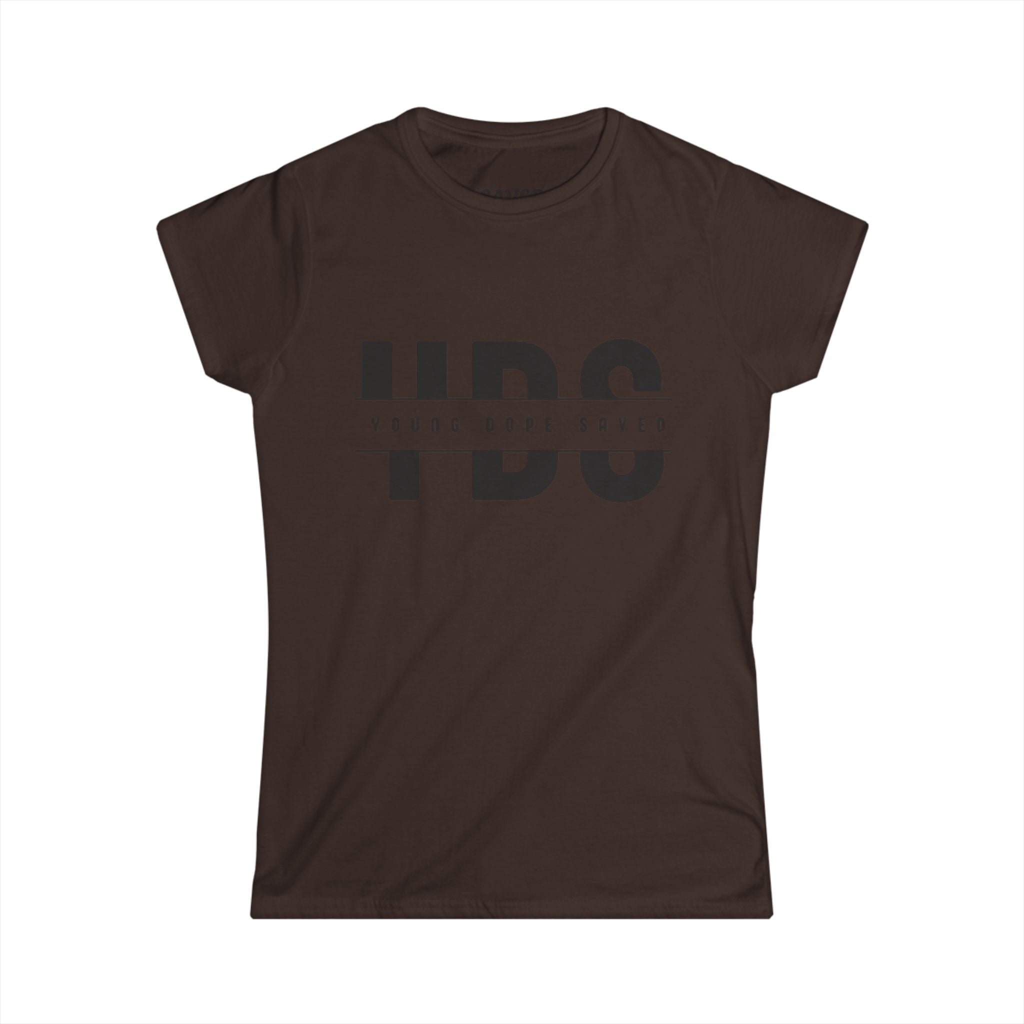 Women's Soft style faith Tee