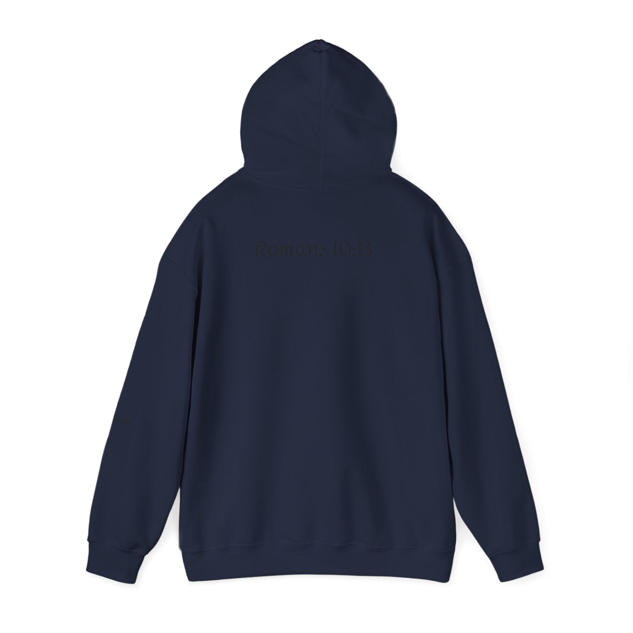Unisex Heavy Blend™ Hooded Faith Sweatshirt