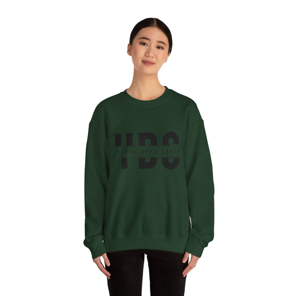 Unisex Heavy Blend™ Crewneck faith Sweatshirt