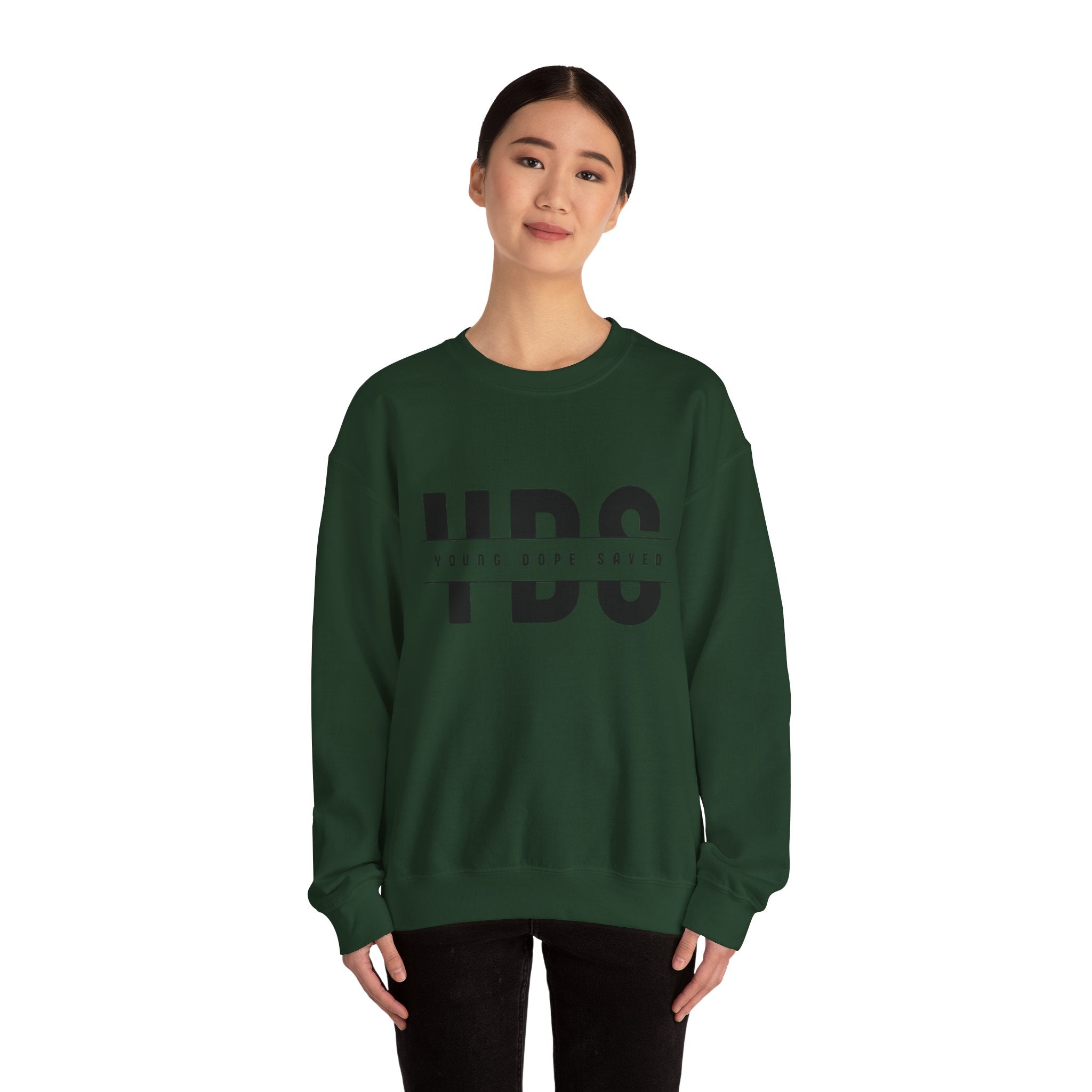 Unisex Heavy Blend™ Crewneck faith Sweatshirt