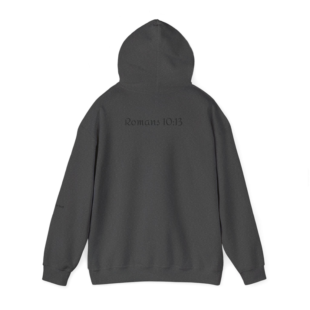 Unisex Heavy Blend™ Hooded Faith Sweatshirt