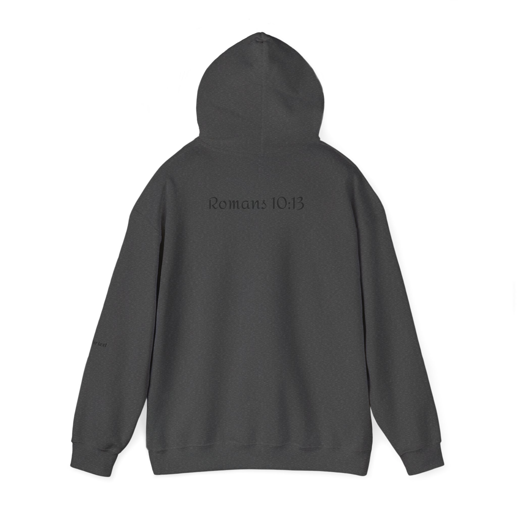 Unisex Heavy Blend™ Hooded Faith Sweatshirt
