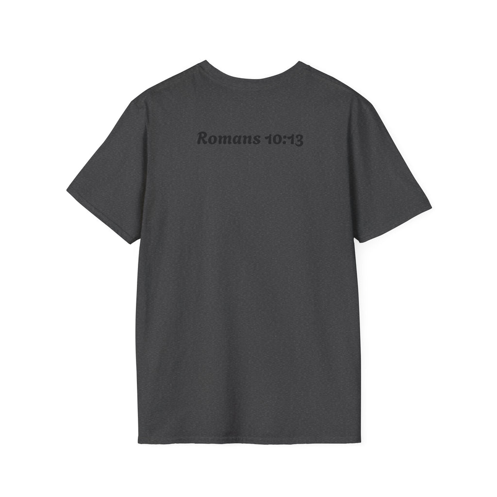 Unisex Soft style inspirational T-Shirt