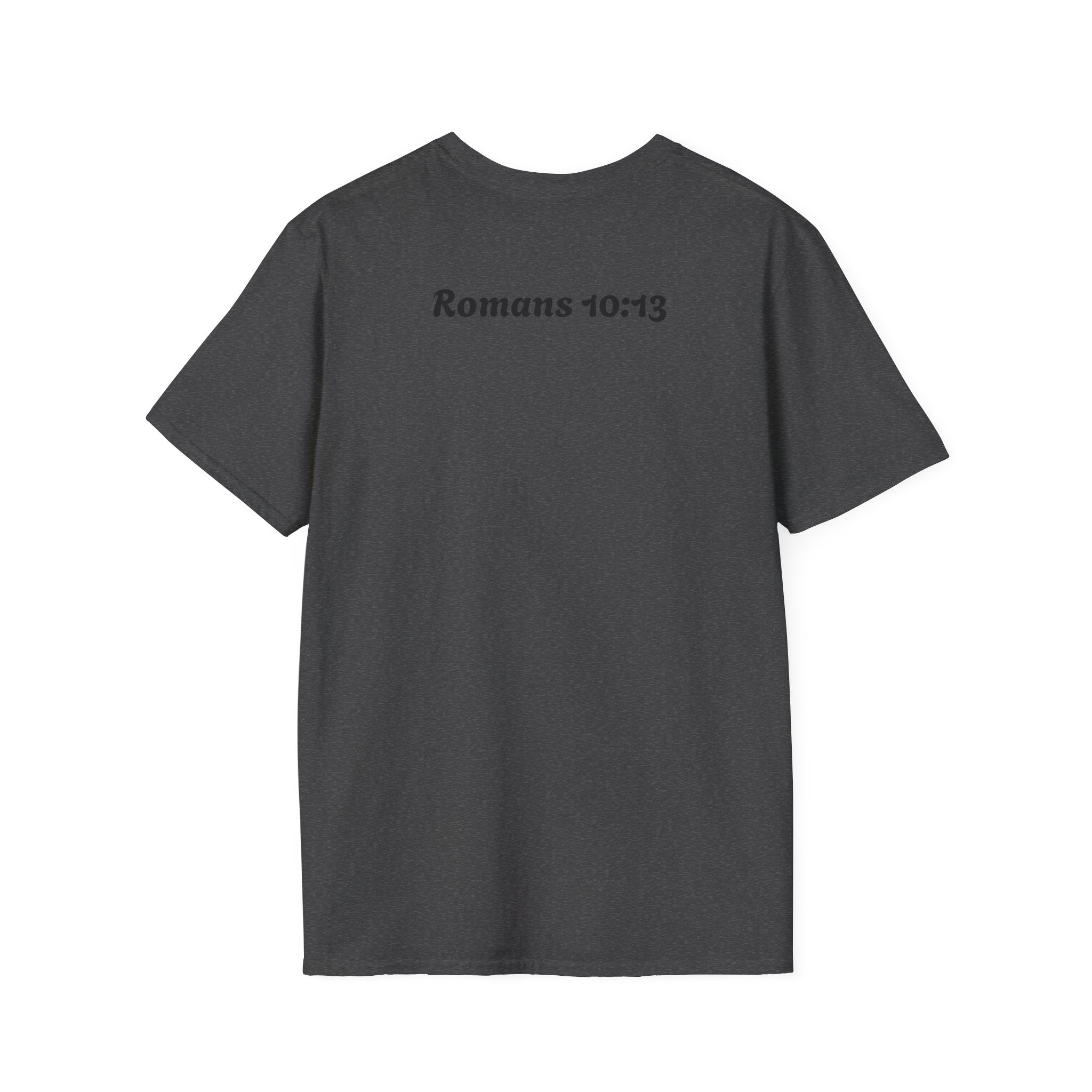Unisex Soft style inspirational T-Shirt