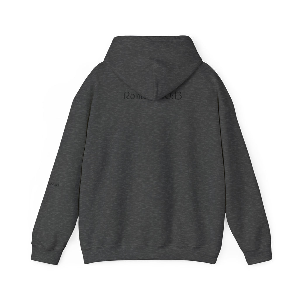 Unisex Heavy Blend™ Hooded Faith Sweatshirt