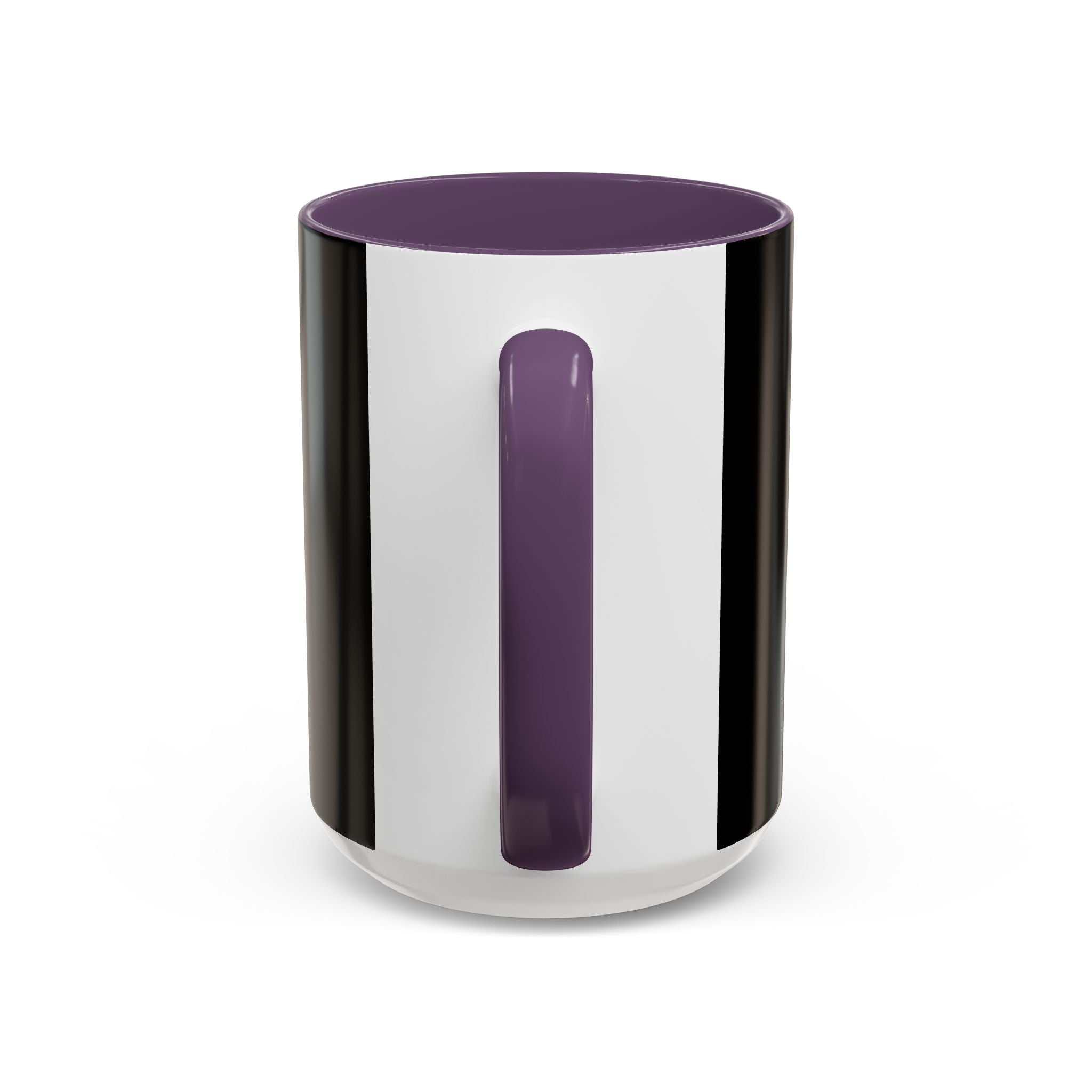 Curse Breaker Accent Coffee Mug - Faithful Daily Reminder, Inspirational Gift, Romans 10:13, Unique Coffee Cup, Religious Home Decor