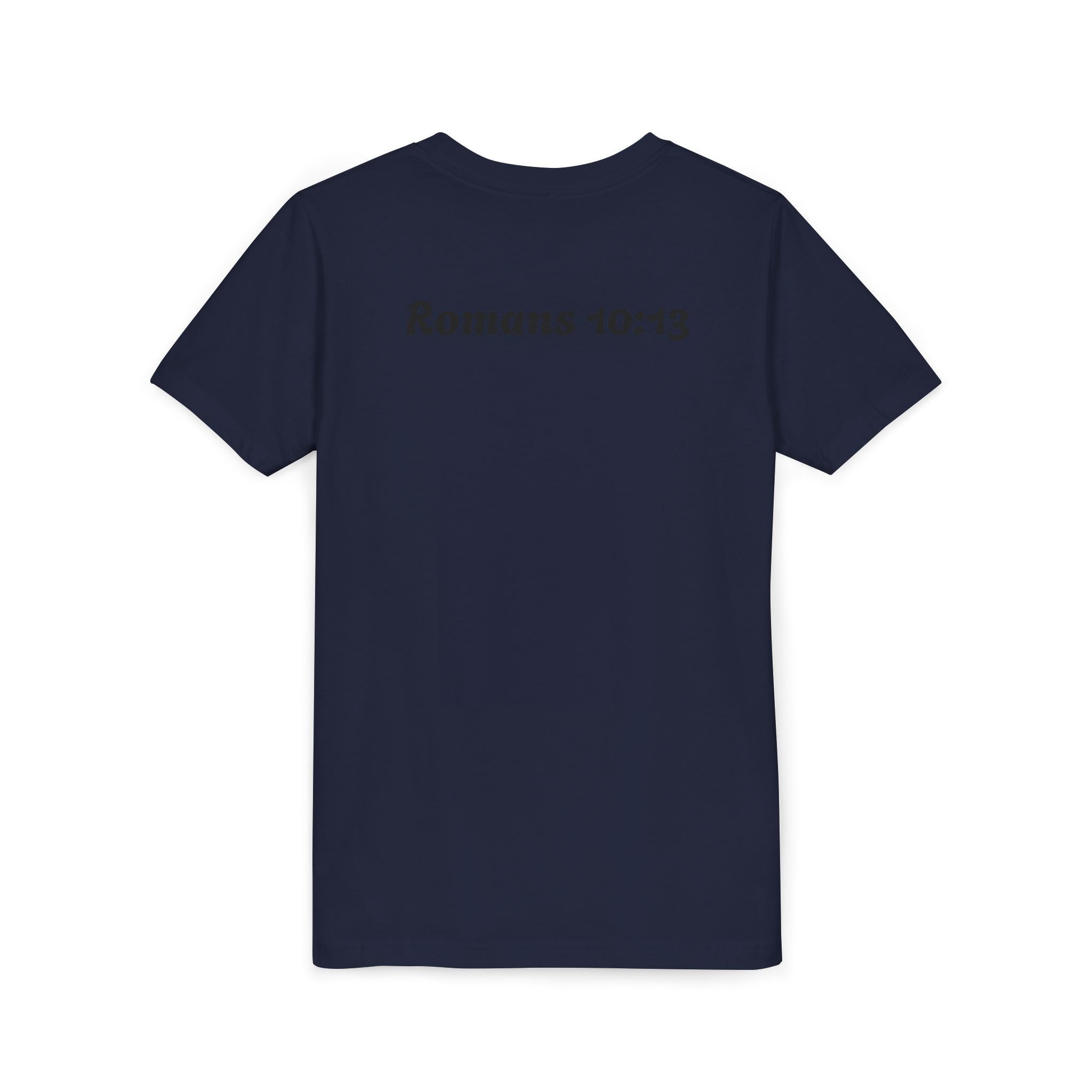 Generational Curse Breaker Youth Short Sleeve Tee with Inspirational Text, Faith-Based T-Shirt, Religious Youth Wear, Cute Christian Gift, Summer Tee