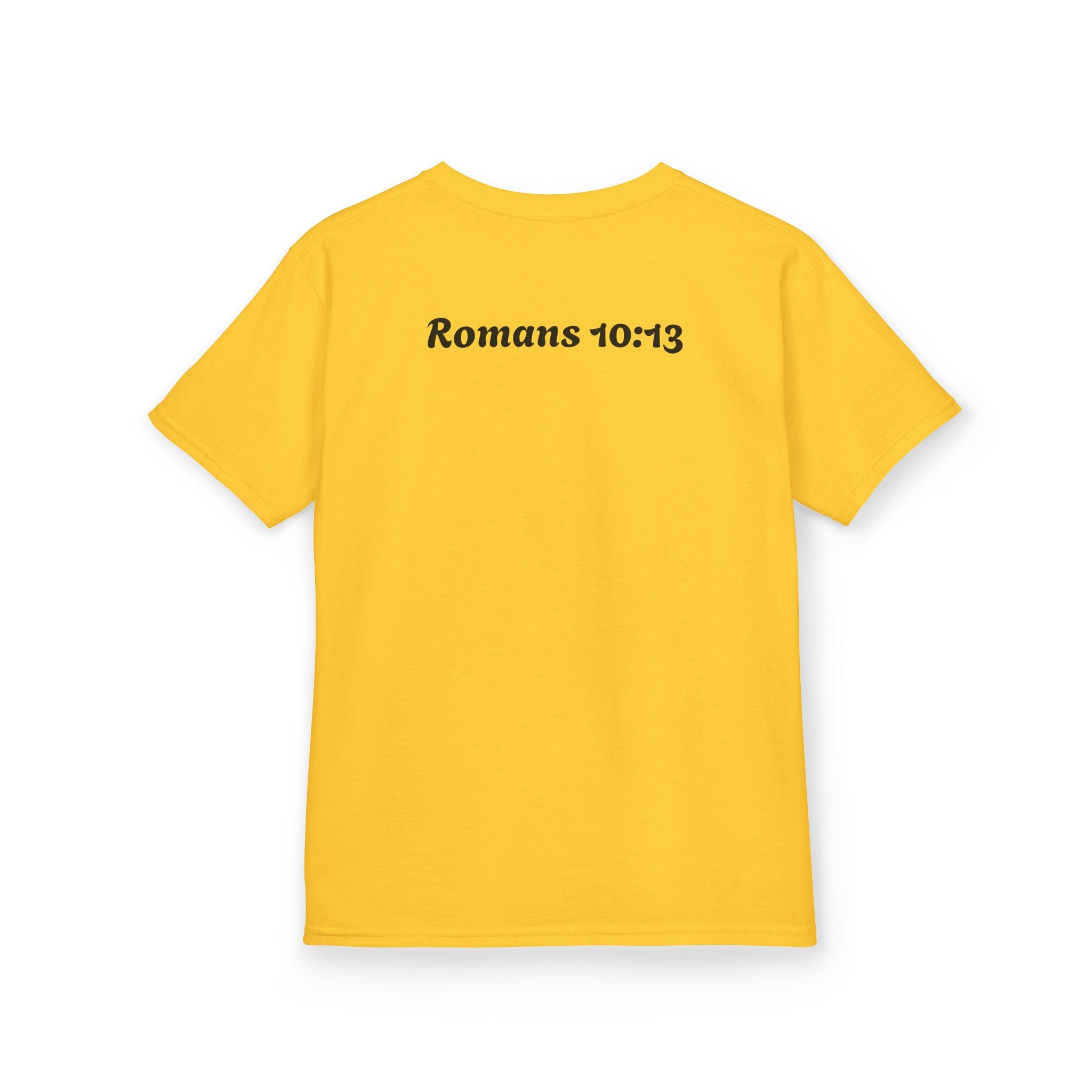 Generational Curse Breaker Inspirational Kids Tee with Scripture, Youth Casual Wear, Faith-Based Gift, Religious Kids Apparel, Cute Christian Shirt
