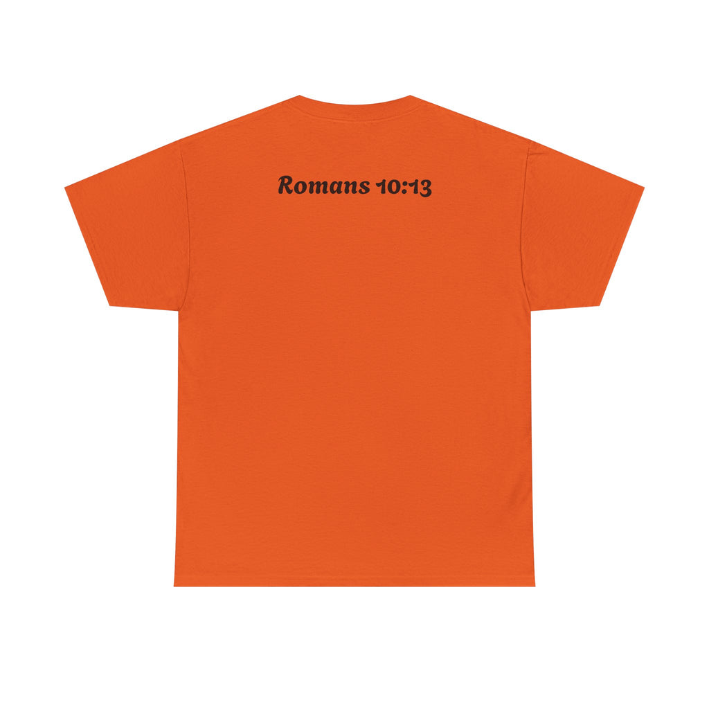 Unisex Heavy Cotton faith Tee