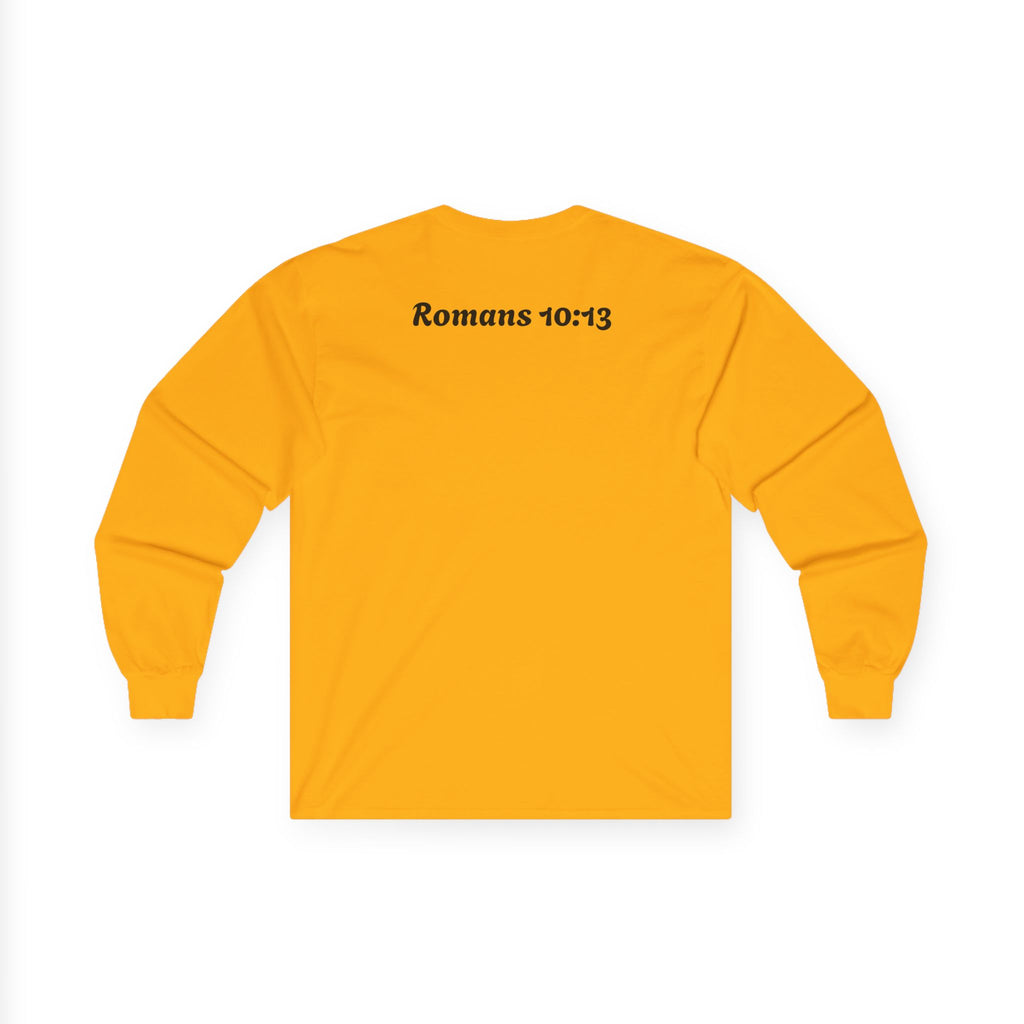 Unisex Ultra Cotton Long Sleeve faith Tee
