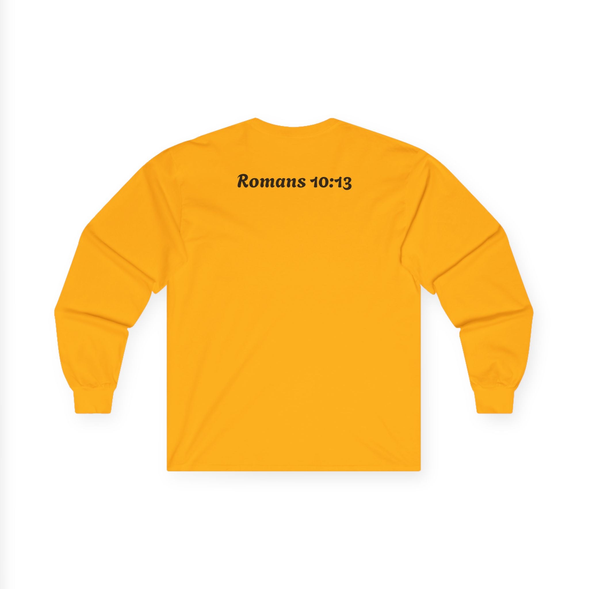 Unisex Ultra Cotton Long Sleeve faith Tee
