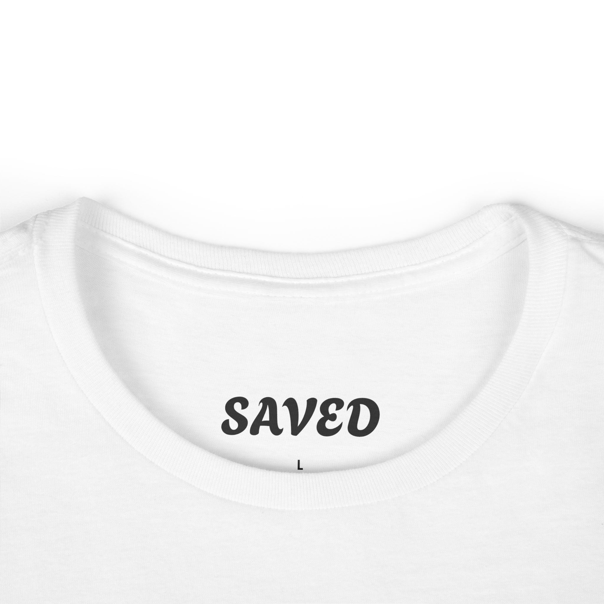 Women's Soft style faith Tee