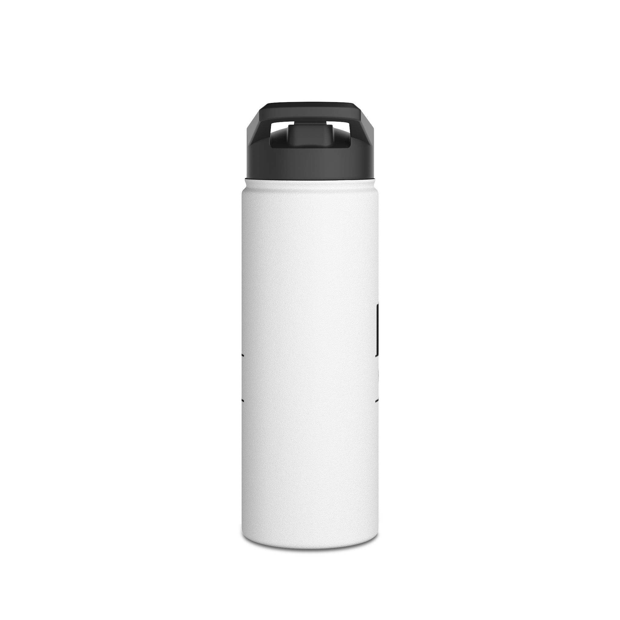 Inspirational Stainless Steel Water Bottle with Romans 10:13, Motivational Hydro Flask, Faith-Based Gift, Sports Water Bottle, [...]