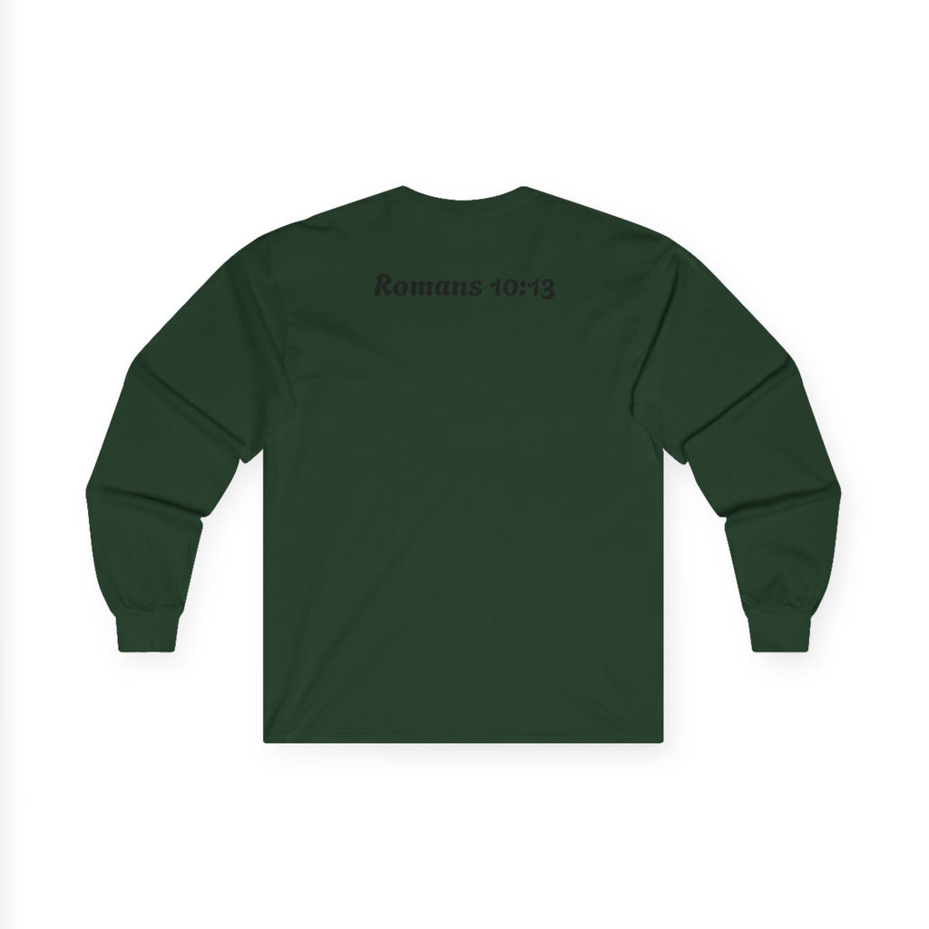 Unisex Ultra Cotton Long Sleeve faith Tee
