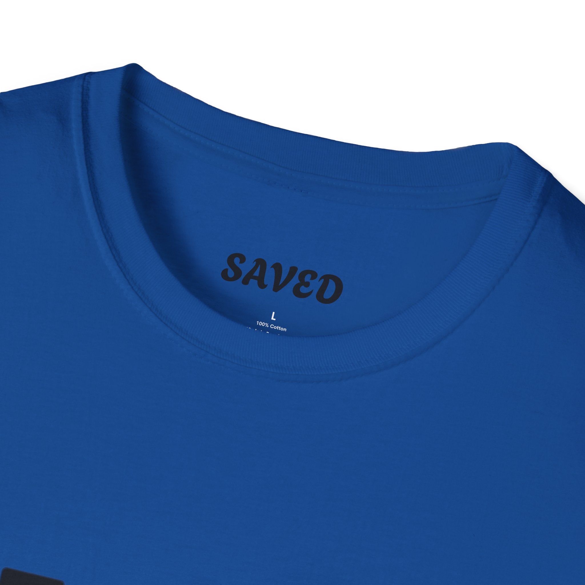 Unisex Soft style inspirational T-Shirt