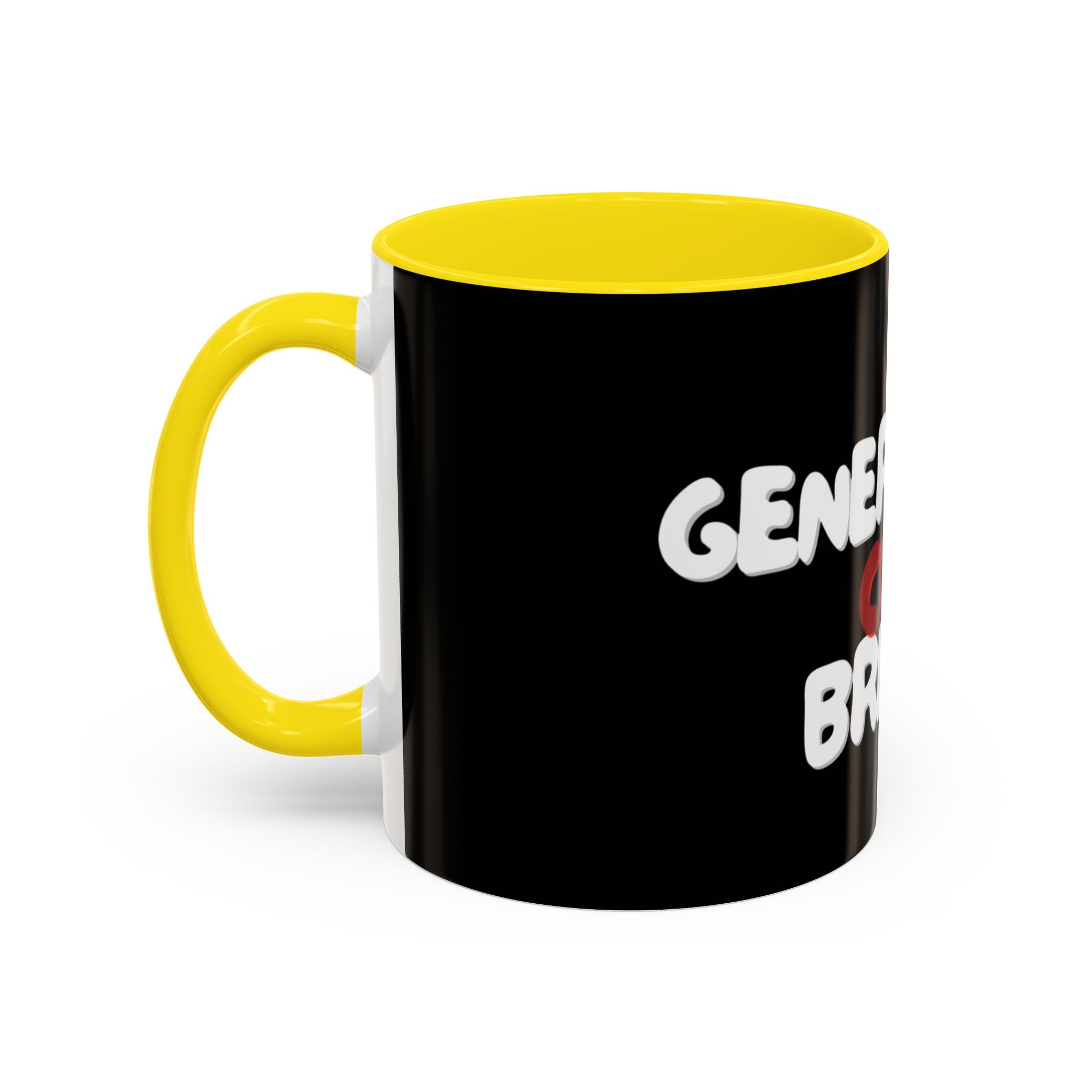 Curse Breaker Accent Coffee Mug - Faithful Daily Reminder, Inspirational Gift, Romans 10:13, Unique Coffee Cup, Religious Home Decor