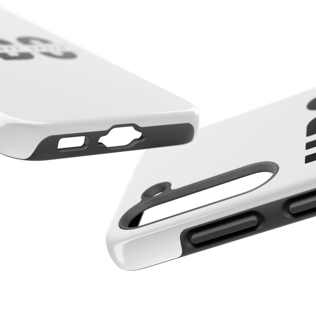 Young Dope & Saved Bold Tough Phone Cases - Stylish Protective Cover for Young Trendsetters, Unique Gift for Teens, Durable Phone Accessories, Modern Design