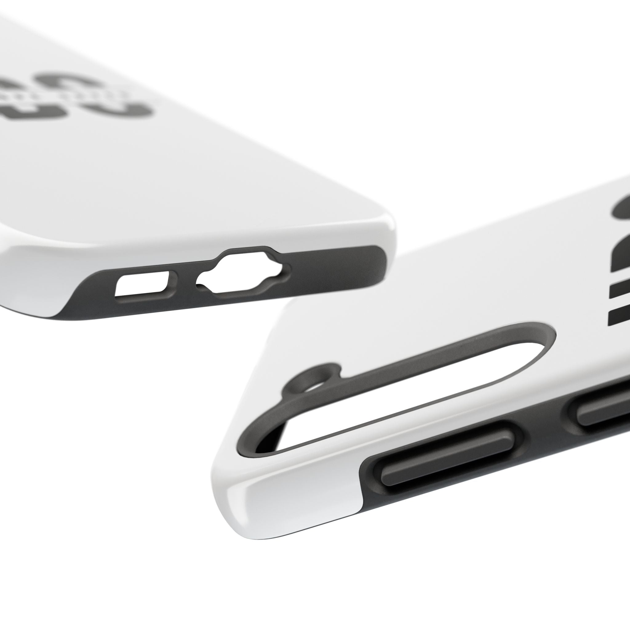 Young Dope & Saved Bold Tough Phone Cases - Stylish Protective Cover for Young Trendsetters, Unique Gift for Teens, Durable Phone Accessories, Modern Design