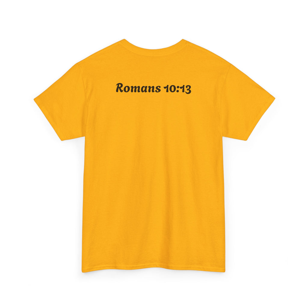 Unisex Heavy Cotton faith Tee