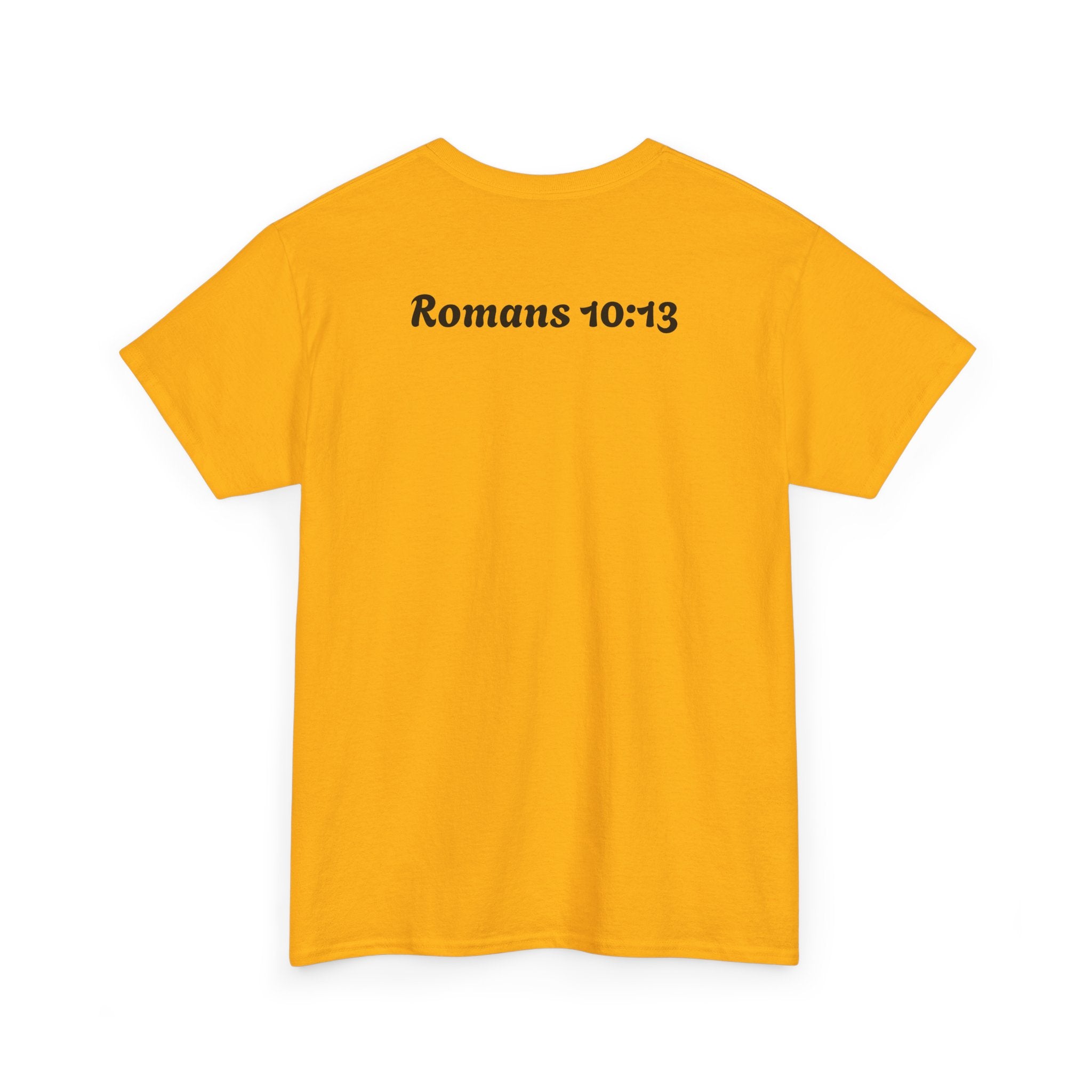 Unisex Heavy Cotton faith Tee