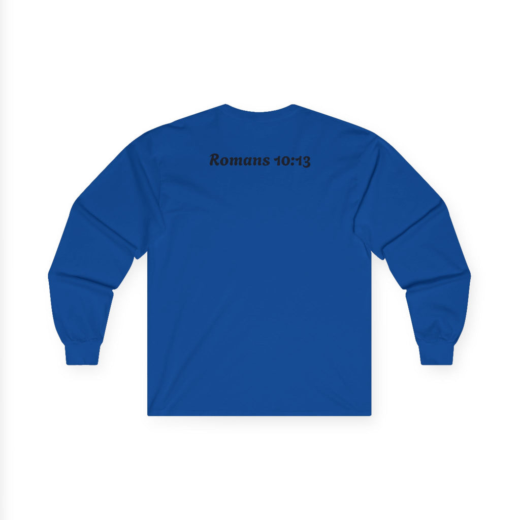 Unisex Ultra Cotton Long Sleeve faith Tee