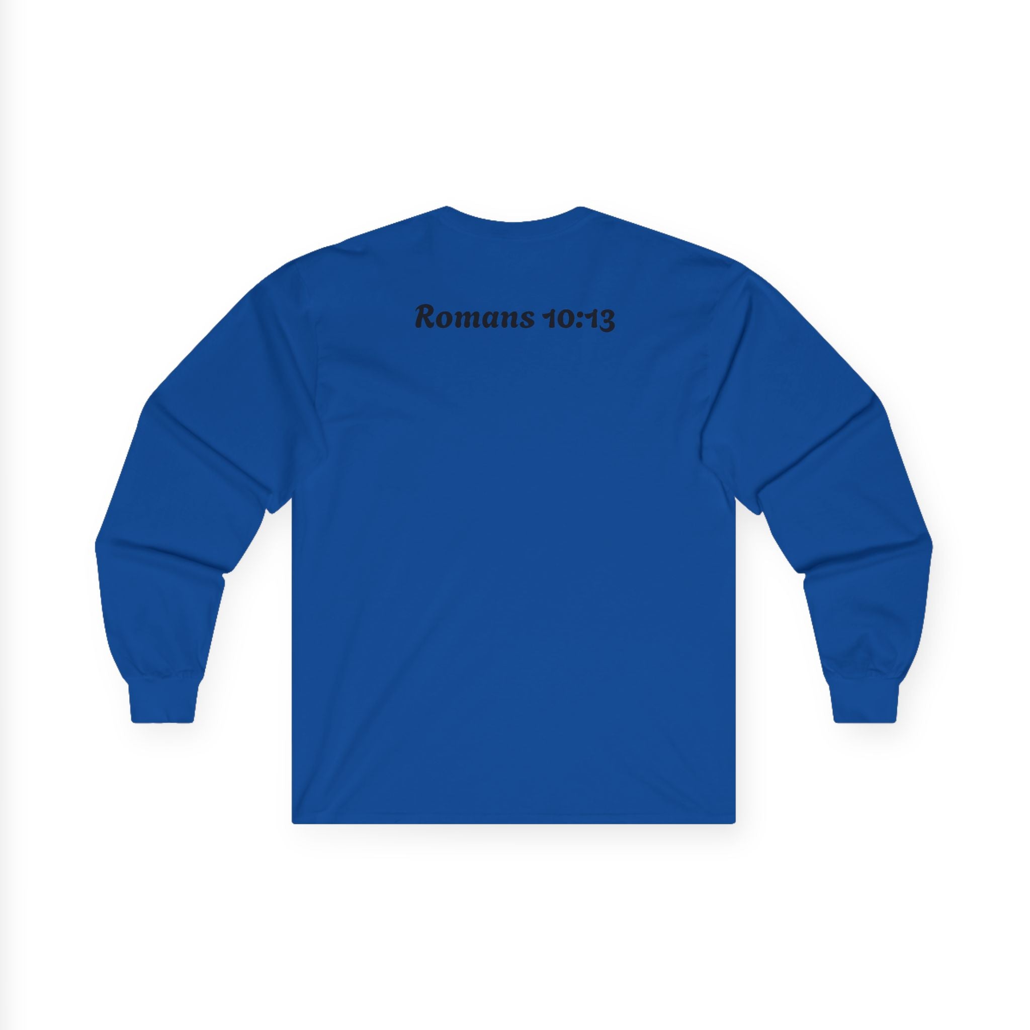 Unisex Ultra Cotton Long Sleeve faith Tee
