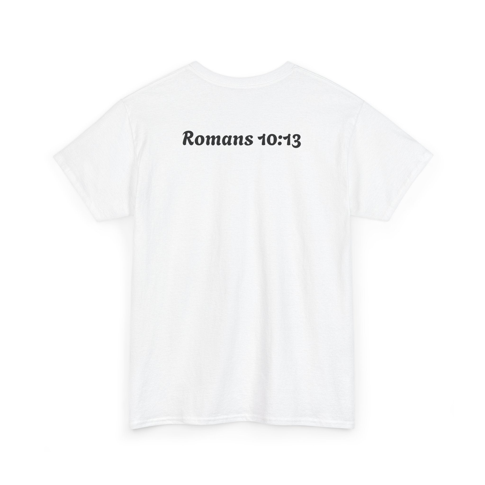 Unisex Heavy Cotton faith Tee