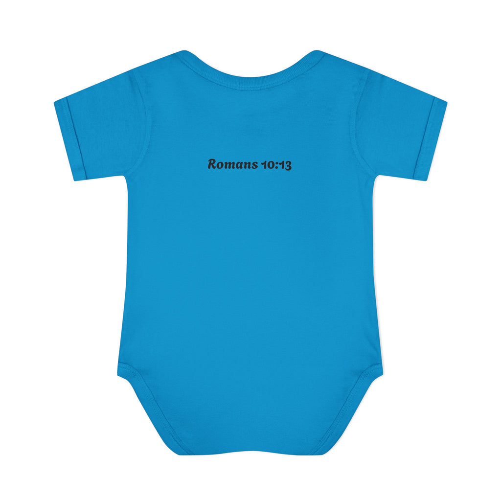 Generational Curse Breaker Infant Bodysuit | Cute Baby Outfit, Baby Shower Gift, Toddler Clothing, Inspirational Baby Onesie, Funny Gift