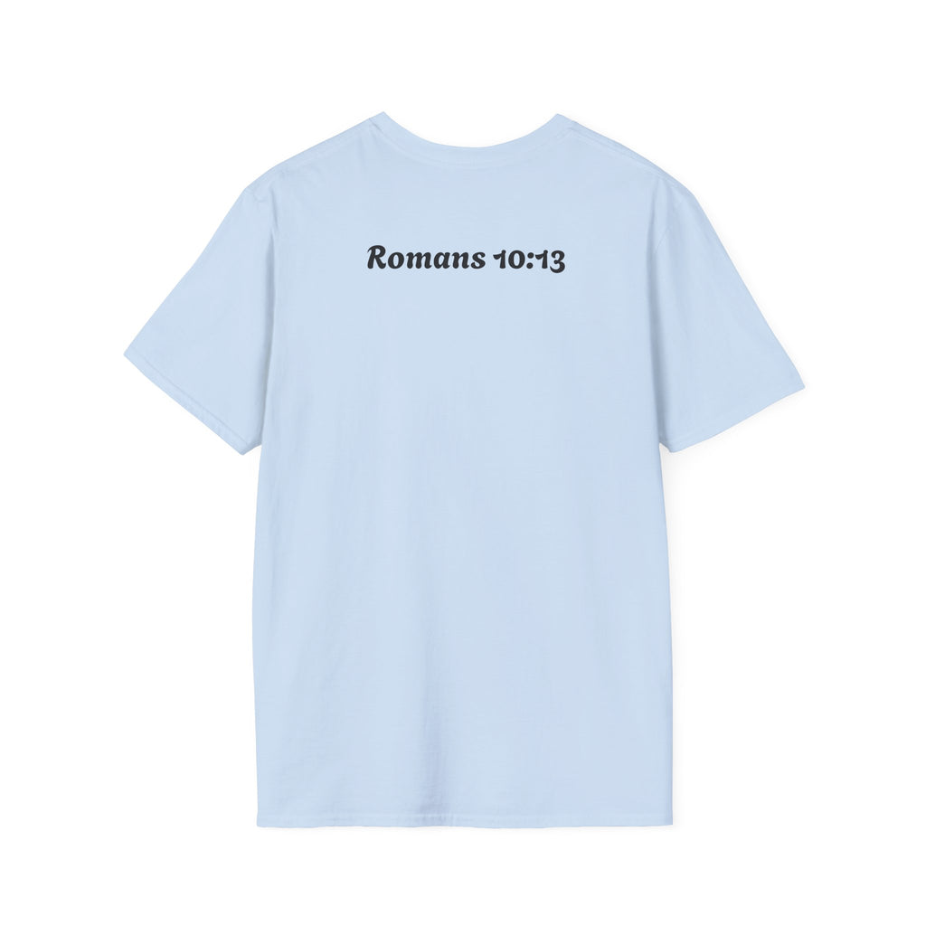 Unisex Soft style inspirational T-Shirt