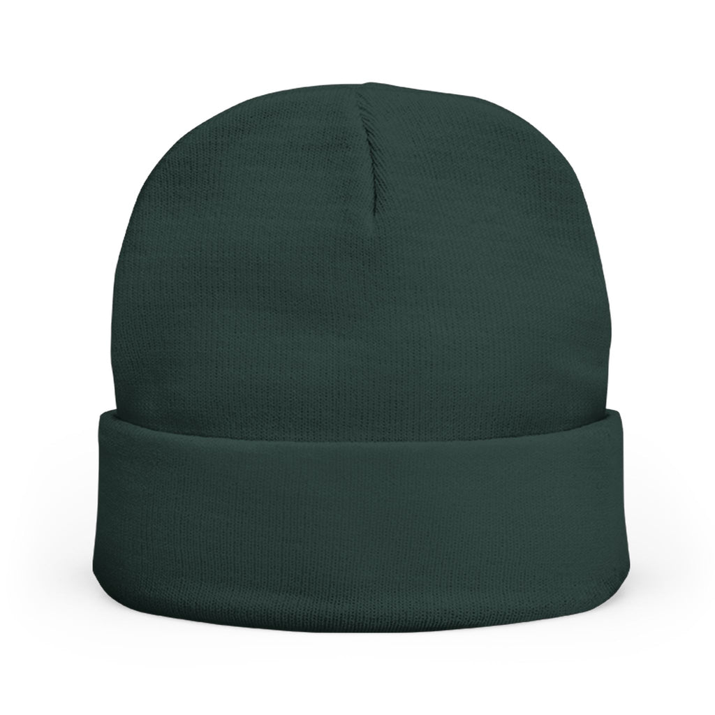 Generational Curse Breaker Knit Beanie, Warm Winter Hat, Trendy Beanie, Gift for Teen, Unique Embroidered Hat