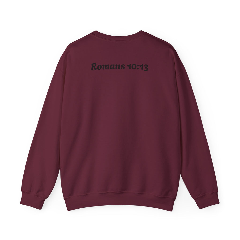 Unisex Heavy Blend™ Crewneck faith Sweatshirt