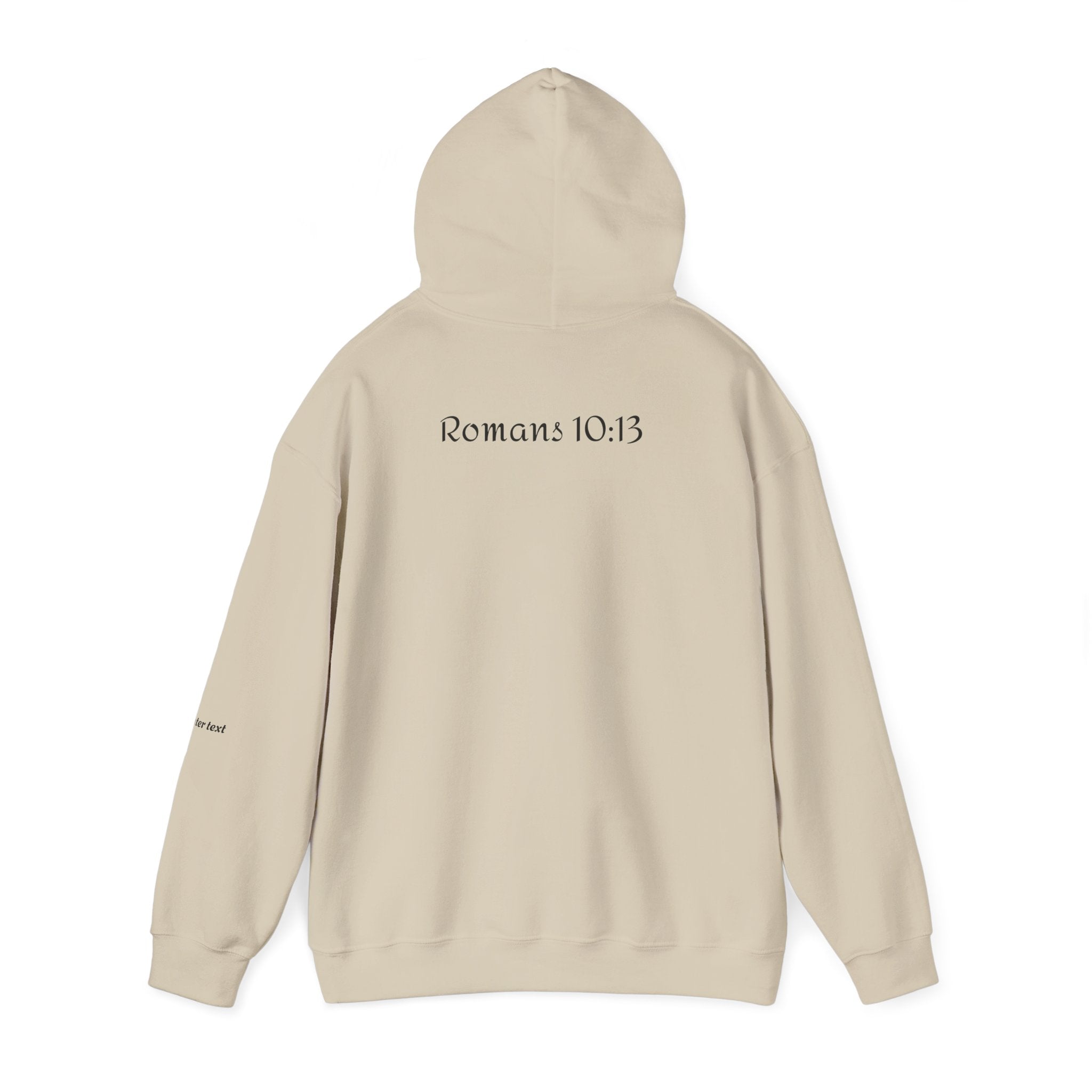 Unisex Heavy Blend™ Hooded Faith Sweatshirt