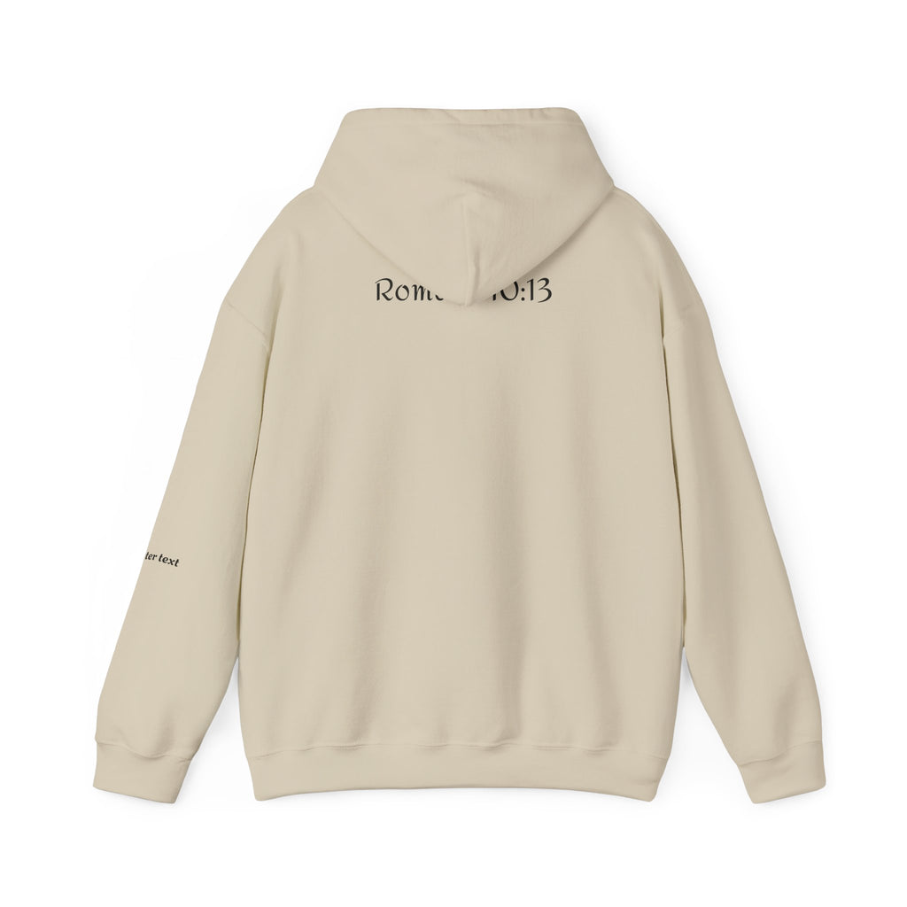 Unisex Heavy Blend™ Hooded Faith Sweatshirt