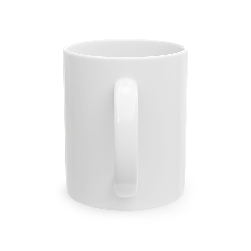 Stylish Ceramic Mug with Inspirational Quote | Perfect for Coffee Lovers | Unique Gift for Friends, Family, Holidays, and Celebrations