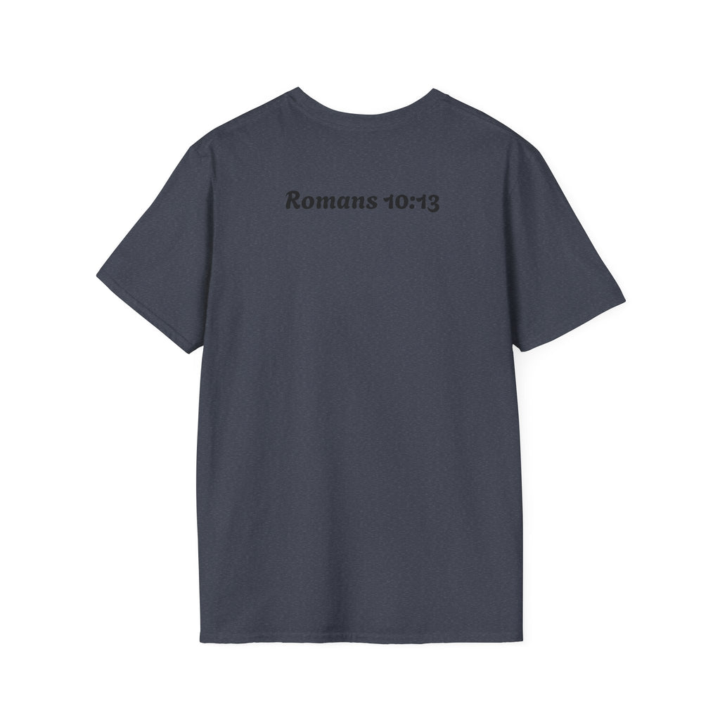 Unisex Soft style inspirational T-Shirt