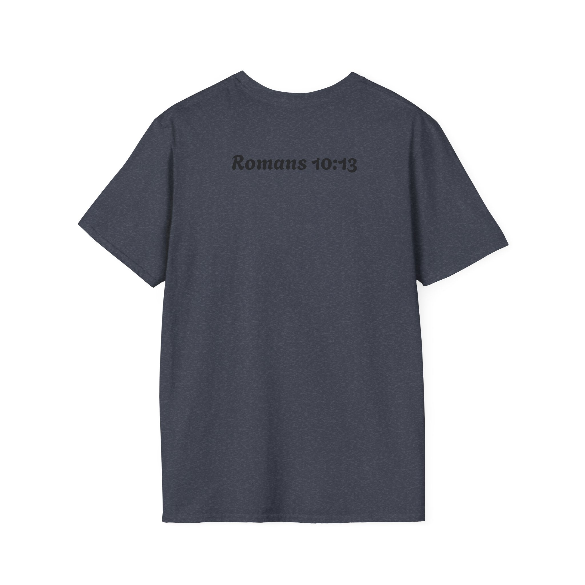 Unisex Soft style inspirational T-Shirt
