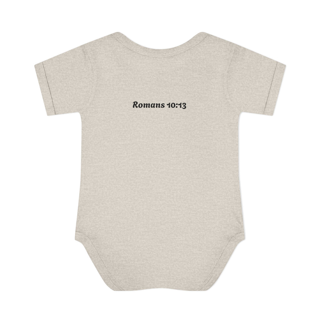 Generational Curse Breaker Infant Bodysuit | Cute Baby Outfit, Baby Shower Gift, Toddler Clothing, Inspirational Baby Onesie, Funny Gift