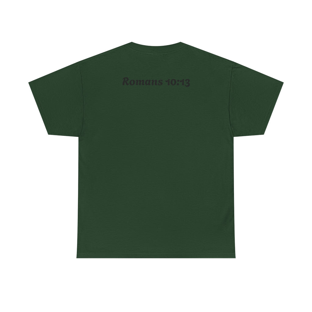 Unisex Heavy Cotton faith Tee